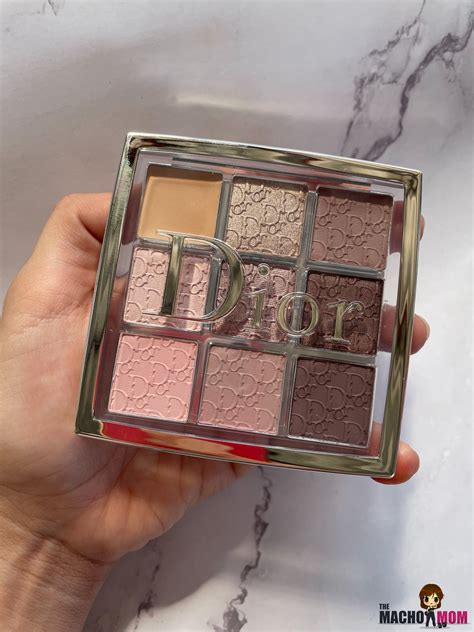 smoky eyes palette dior|Dior cool neutrals eye palette.